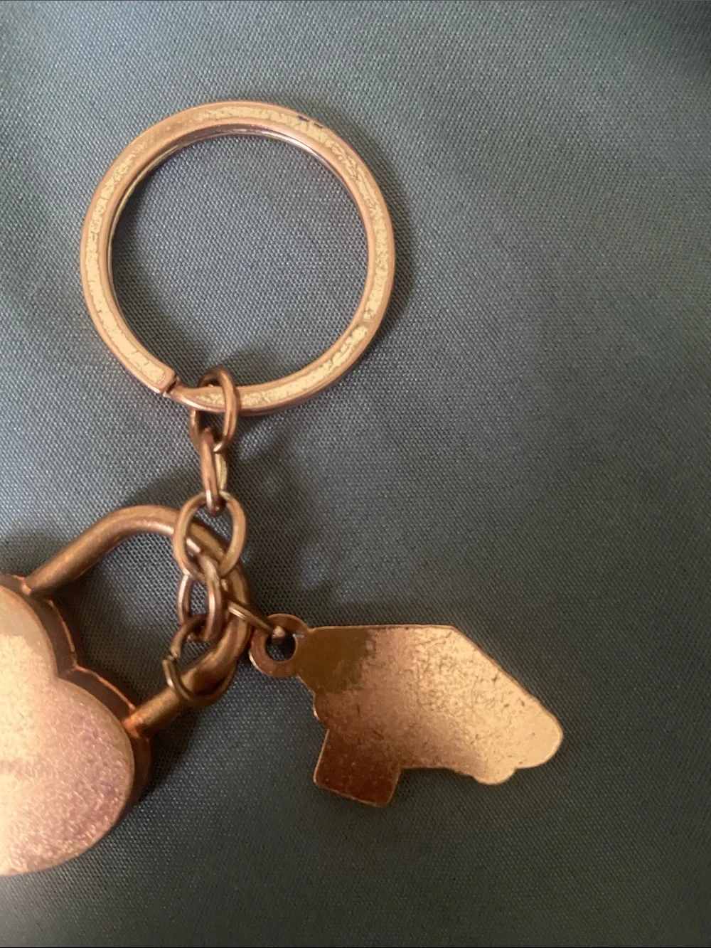 Las Vegas-Keychain